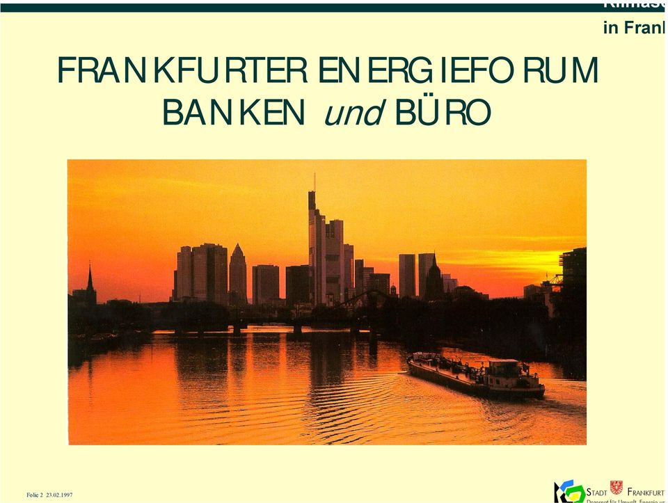 BANKEN und