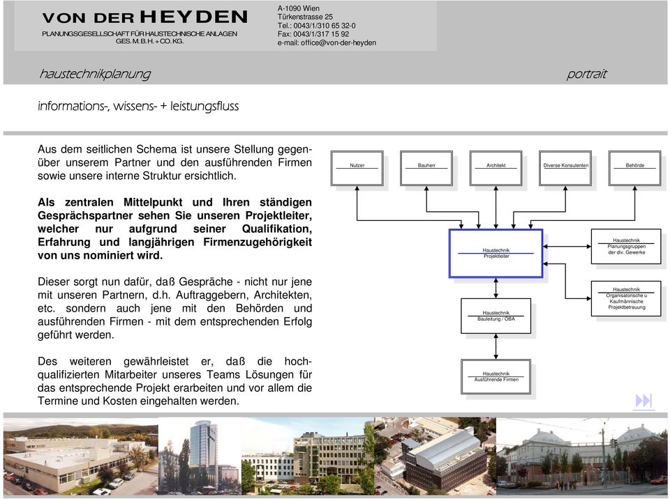 Projektleiter, welcher nur aufgrund seiner Qualifikation, Erfahrung und langjährigen Firmenzugehörigkeit von uns nominiert wird. Projektleiter Projektleiter Planungsgruppen der Planungsgruppen div.