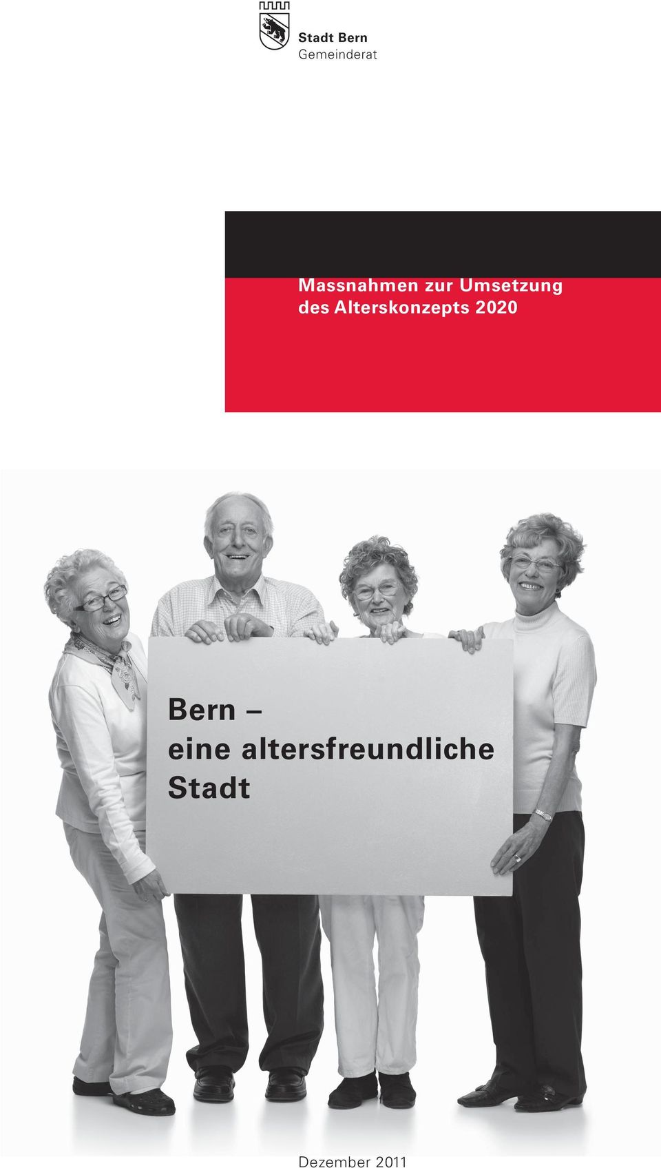 Alterskonzepts 2020 Bern eine