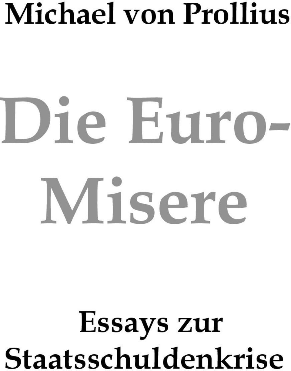 Euro- Misere