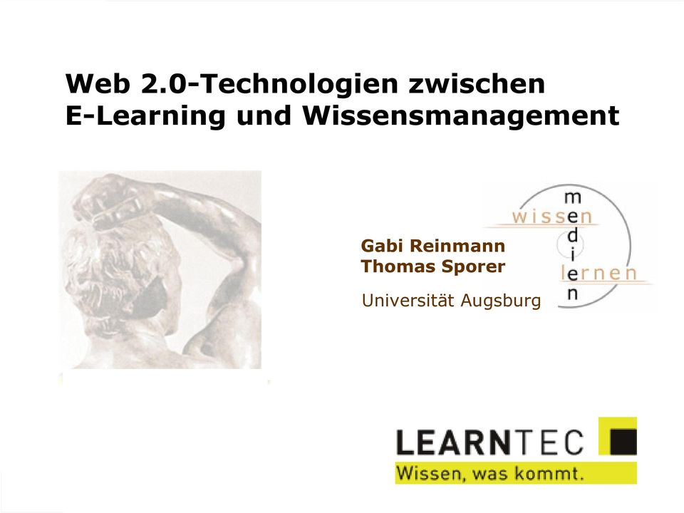 E-Learning und