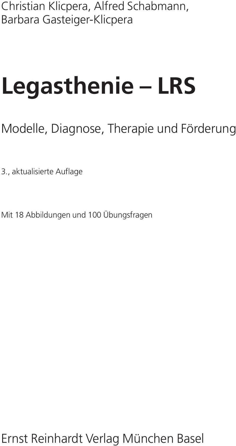Therapie und Förderung 3.