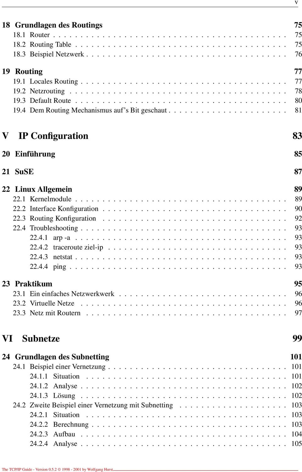 Wolfgang Hurst The Tcp Ip Guidebook Version Pdf Free Download