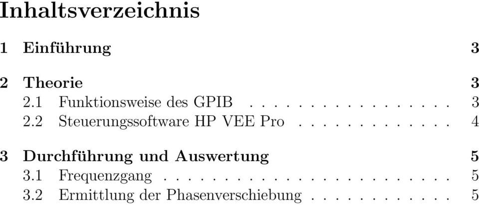 2 Steuerungssoftware HP VEE Pro.