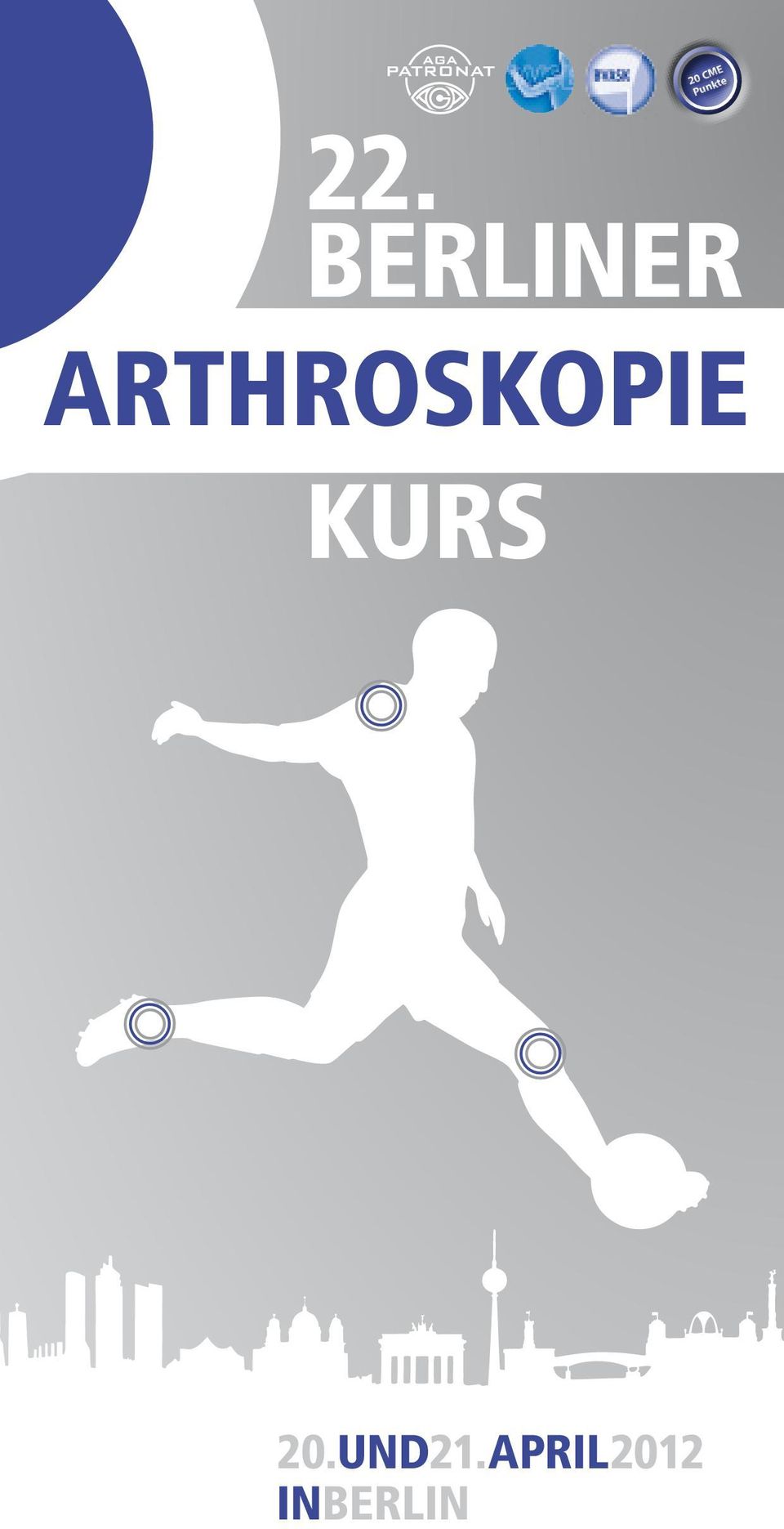 ARTHROSKOPIE KURS