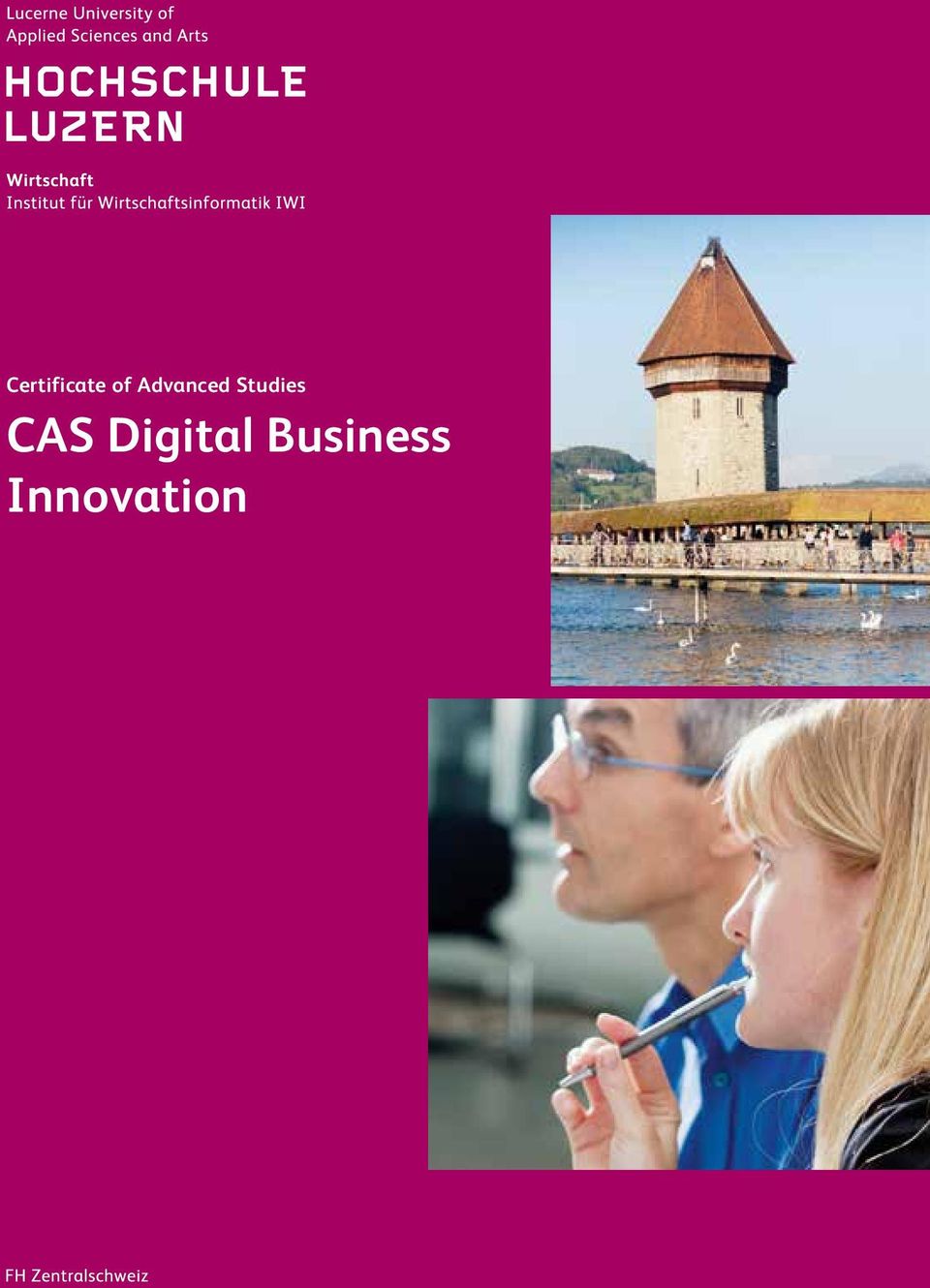 CAS Digital