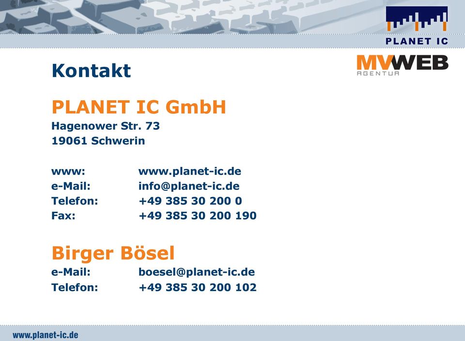 de e-mail: info@planet-ic.