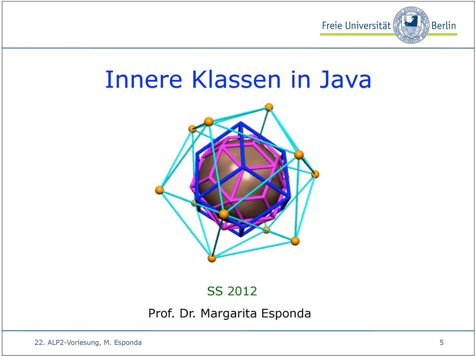 2012 Prof. Dr.