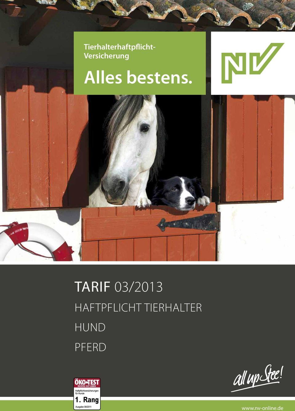 tarif 03/2013 haftpflicht