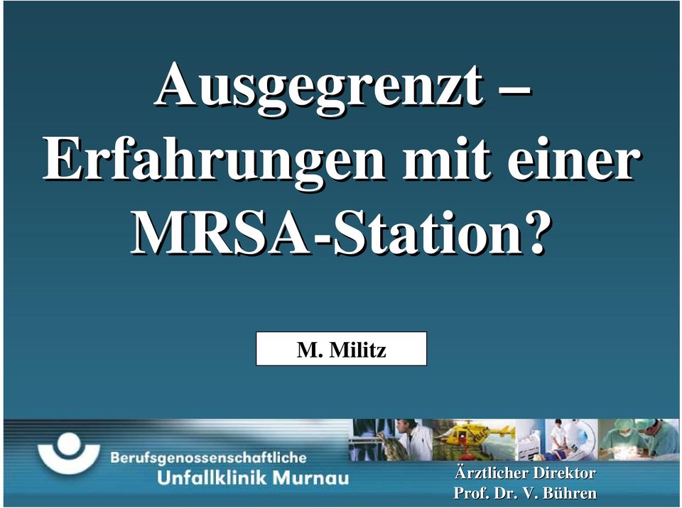 Station? M.