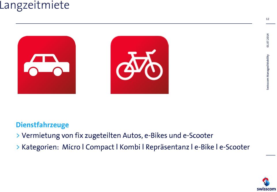 e-bikes und e-scooter > Kategorien: Micro