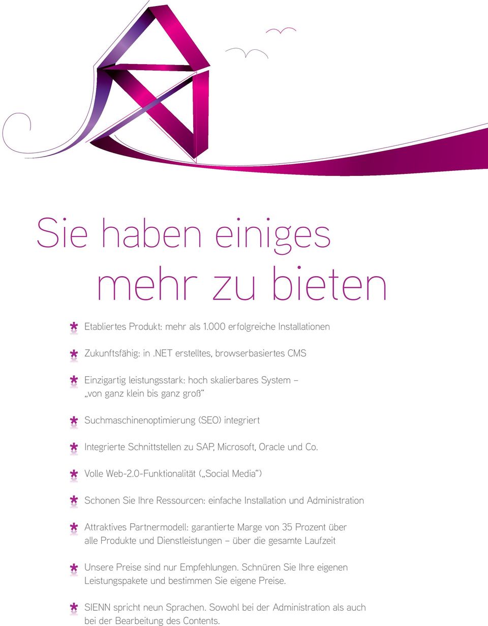 Microsoft, Oracle und Co. Volle Web-2.