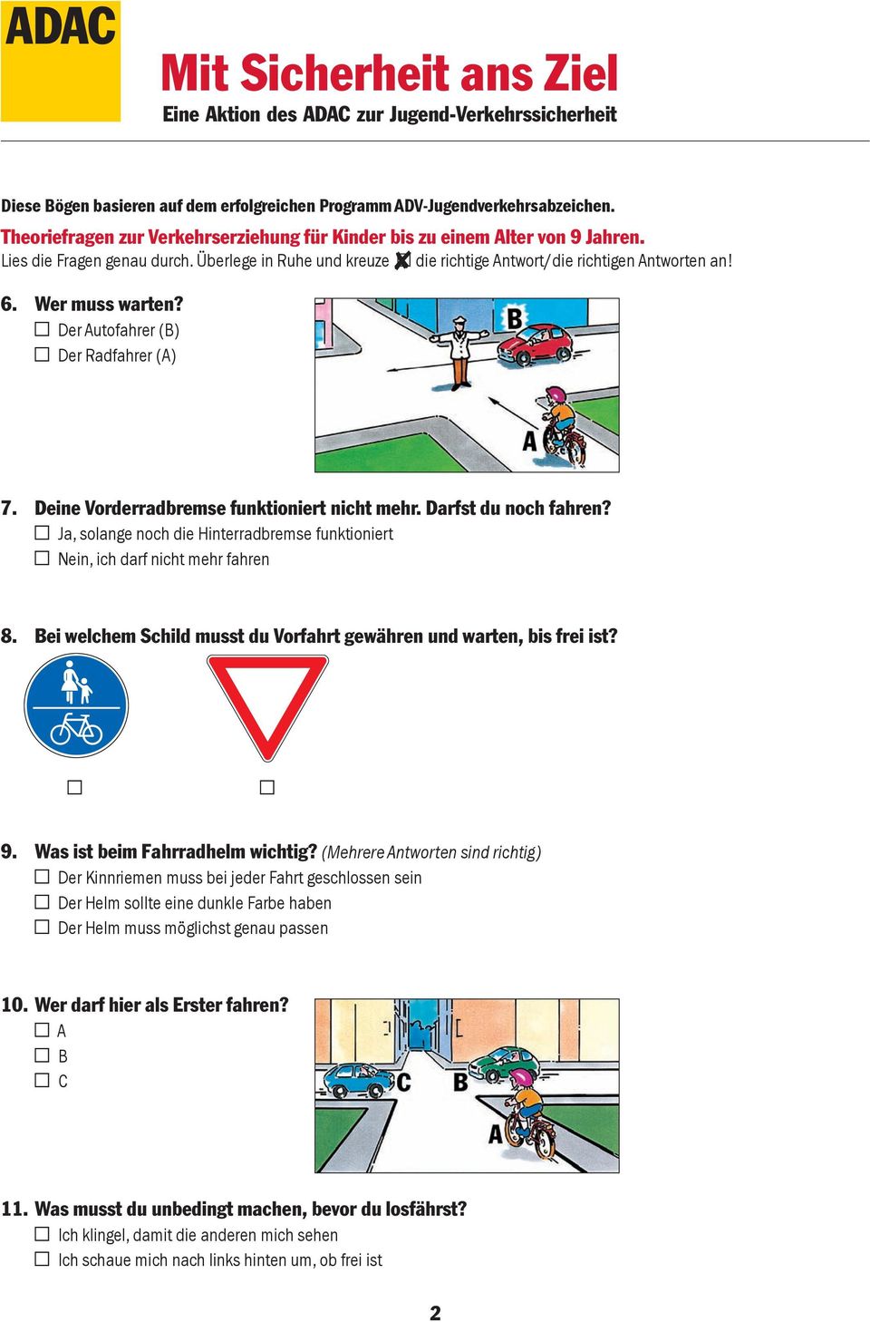 Was ist beim Fahrradhelm wichtig?