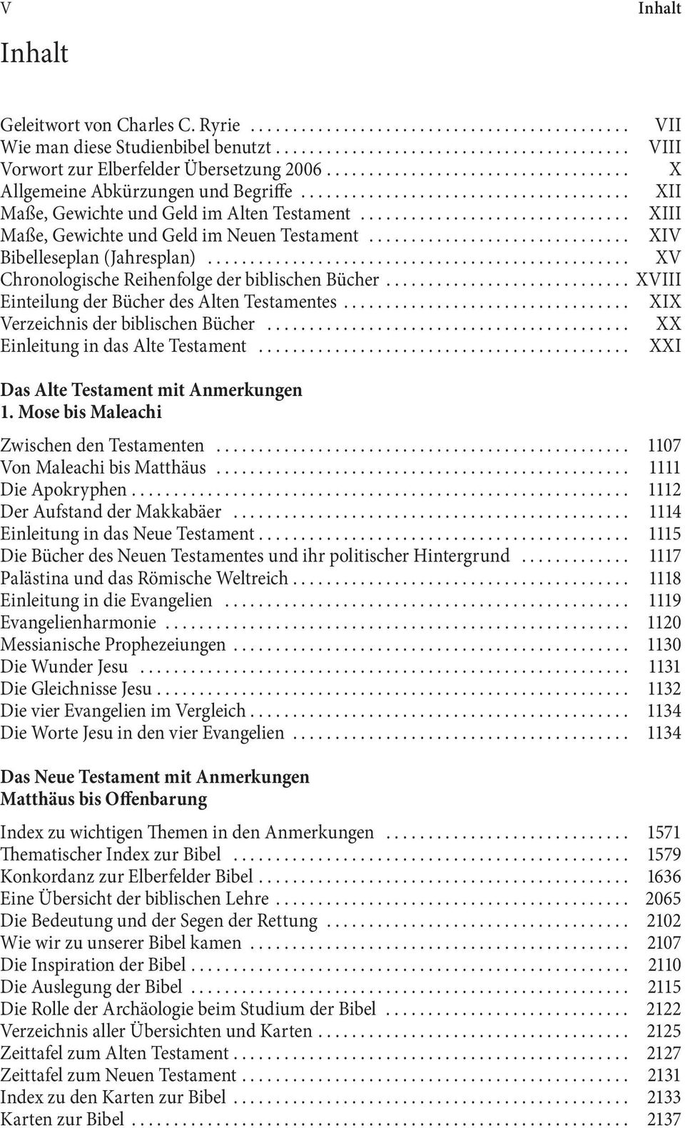Die Ryrie Studienbibel Scm R Brockhaus Witten Christliche Verlagsgesellschaft Dillenburg Pdf Kostenfreier Download