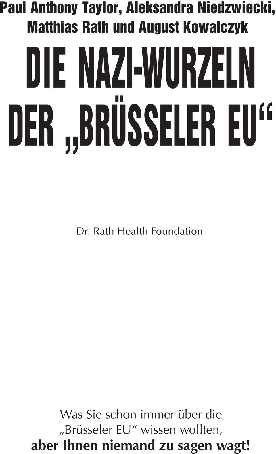 EU Dr.
