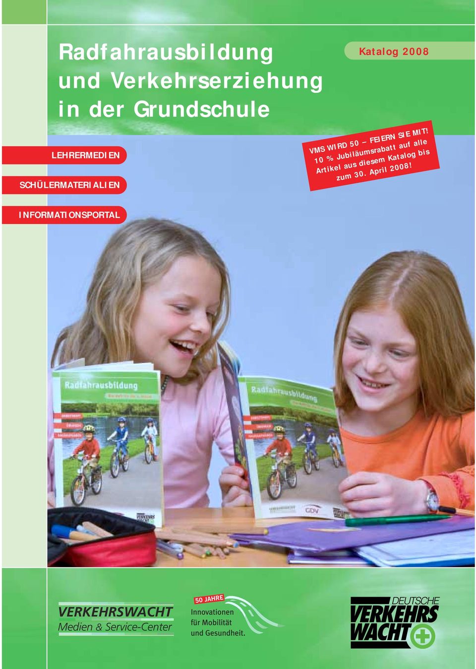 Radfahrausbildung und Verkehrserziehung in der Grundschule   PDF ...