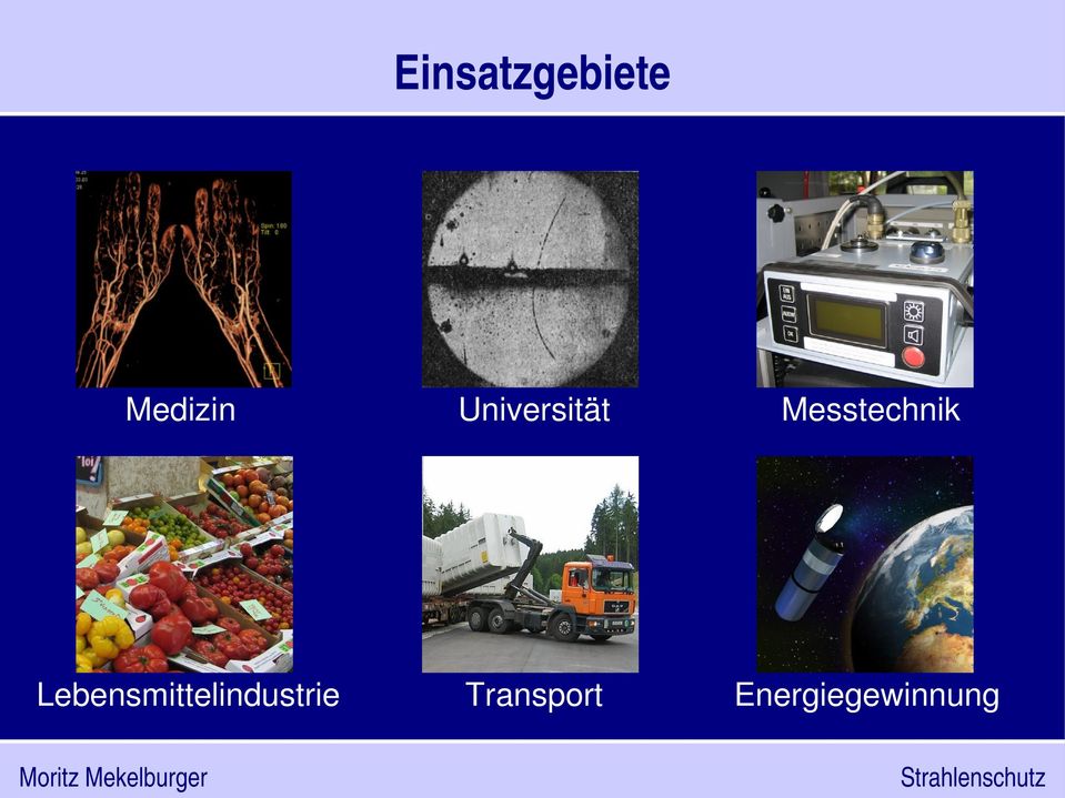 Lebensmittelindustrie