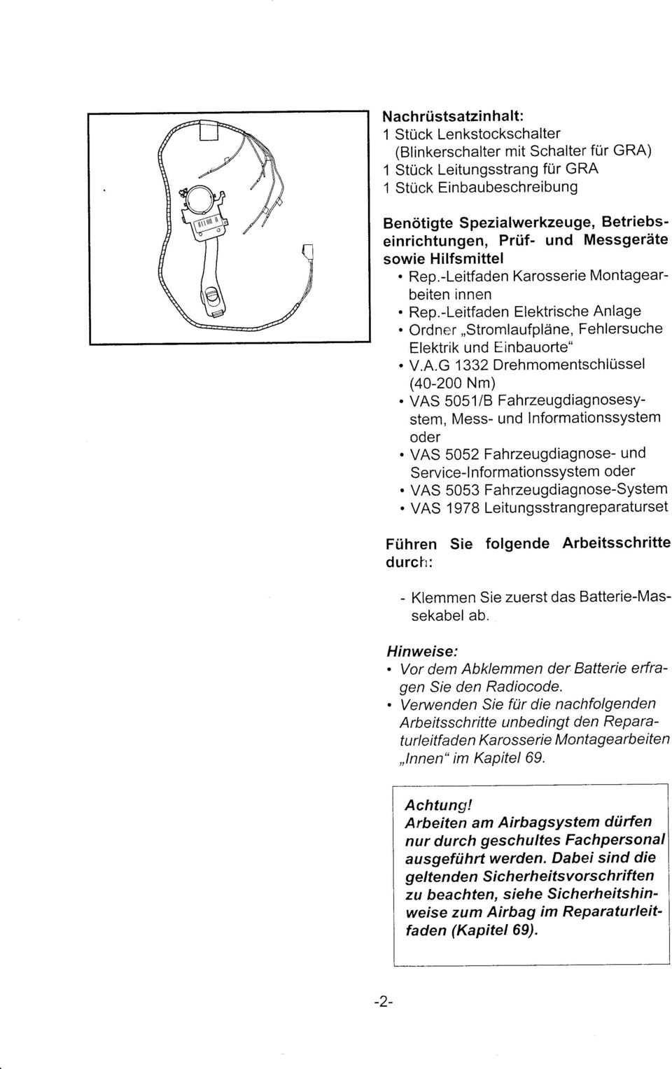 Ordner,,stromlaufpläne, Fehlersuche Elektrik und Einbauorte". V.A.