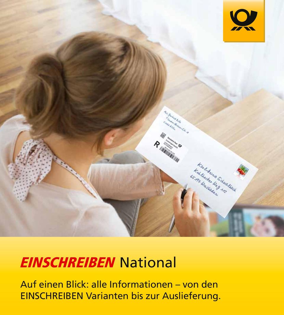 Informationen von den