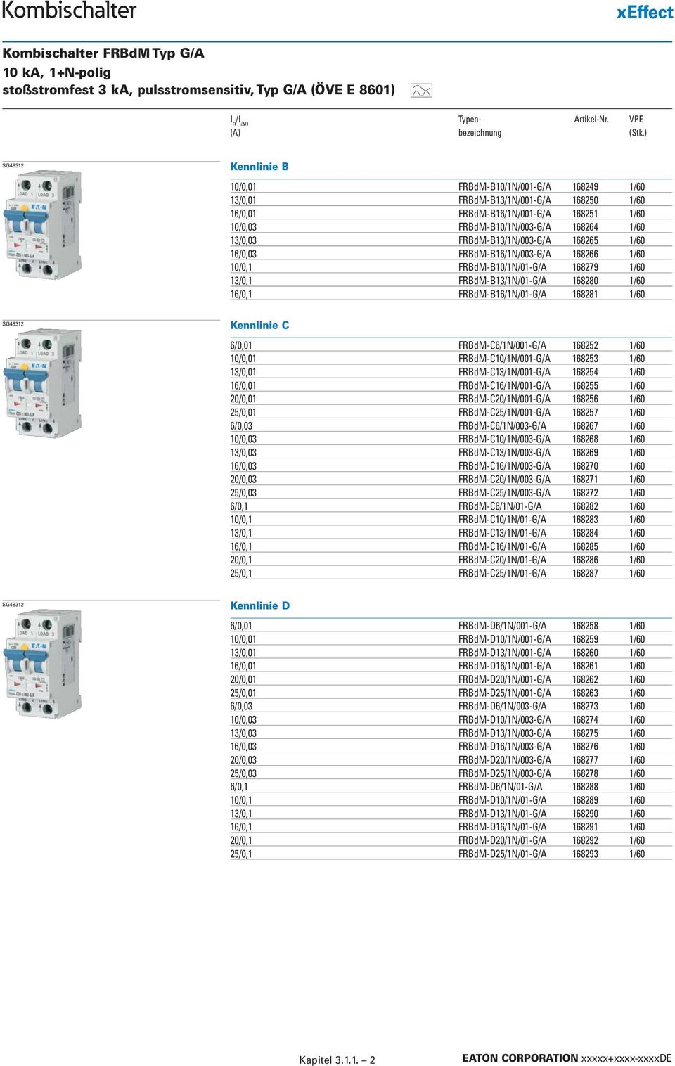 FRBdM-B13/1N/003-G/A 168265 1/60 16/0,03 FRBdM-B16/1N/003-G/A 168266 1/60 10/0,1 FRBdM-B10/1N/01-G/A 168279 1/60 13/0,1 FRBdM-B13/1N/01-G/A 168280 1/60 16/0,1 FRBdM-B16/1N/01-G/A 168281 1/60