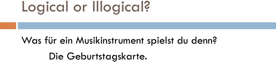 Musikinstrument