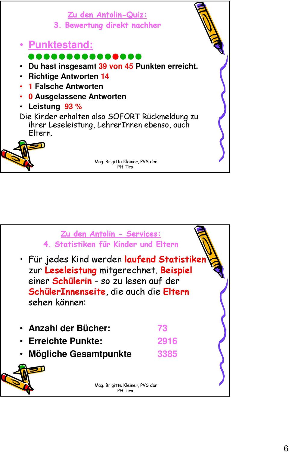 Lesebuchfreier Leseunterricht Mit Antolin Pdf Kostenfreier Download