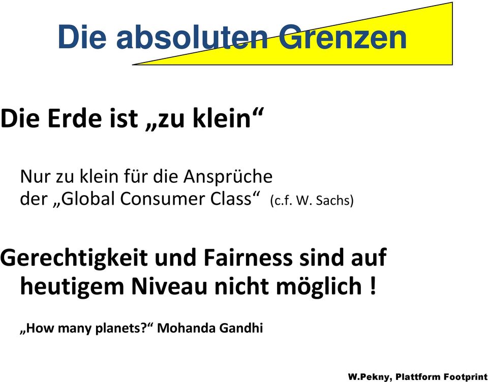 f. W. Sachs) Gerechtigkeit und Fairness sind auf