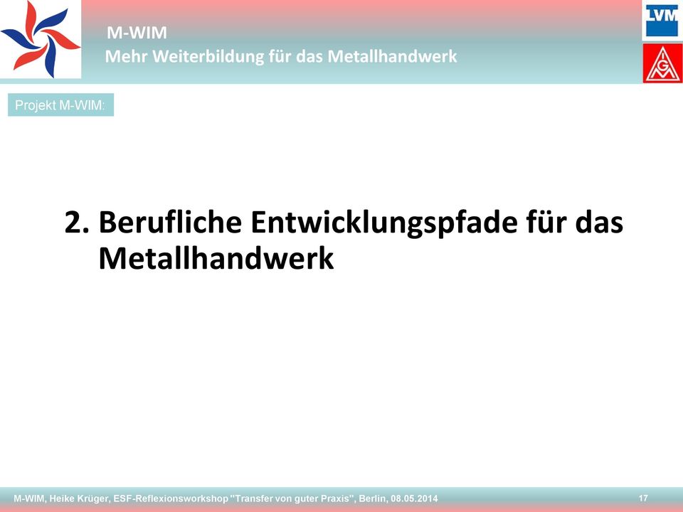 Metallhandwerk, Heike Krüger,