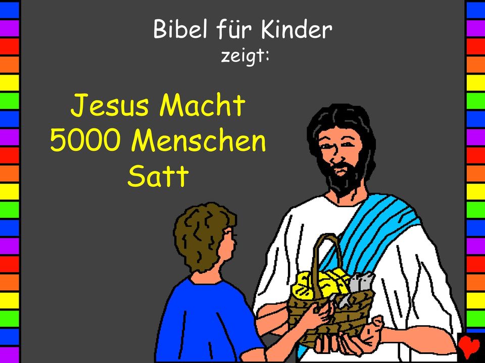 Jesus Macht