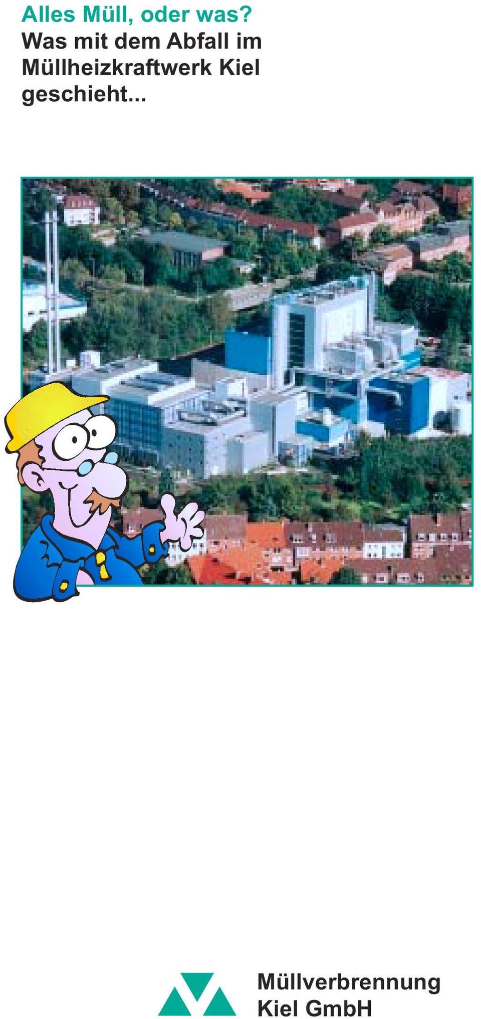 Müllheizkraftwerk Kiel