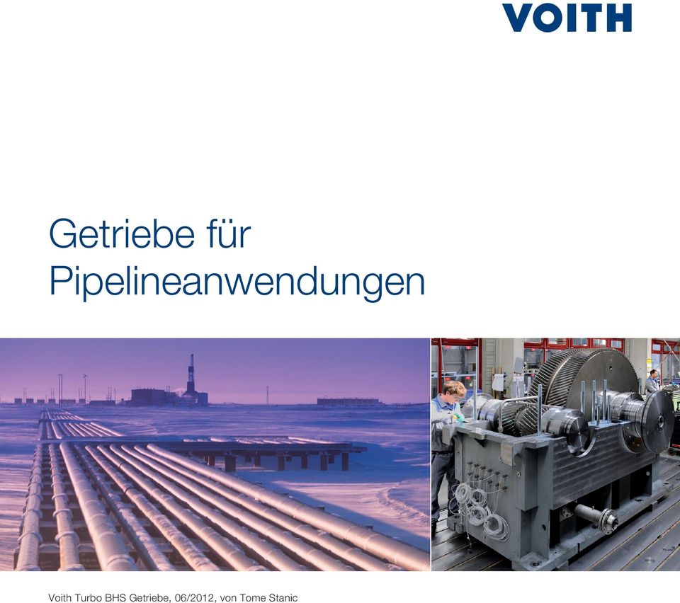 Voith Turbo BHS