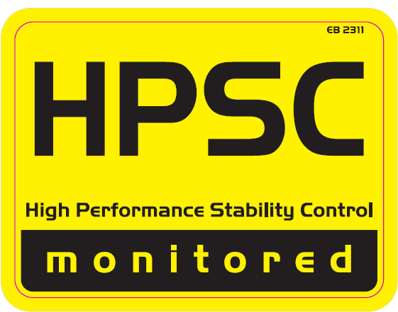 elektrnisches HPLS (EH) HPSC Ausschubsystem mit Flgesteuerung und Rückölverwertung Serienmäßig Schubzylinder Aufhängung hne Führungsschienen Digitaler Betriebsstundenzähler mit