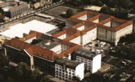 Certification of the Energy Demand of Federal Buildings in Berlin
