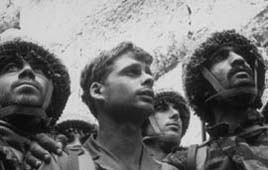 Der Sechs-Tage-Krieg ( 5.-10. Juni 1967 ) Ursachen Verlauf Folgen Im Juni 1967 führte Israel einen verzweifelten Krieg der Selbstverteidigung, den es schwierigsten Umständen zum Trotz gewann.