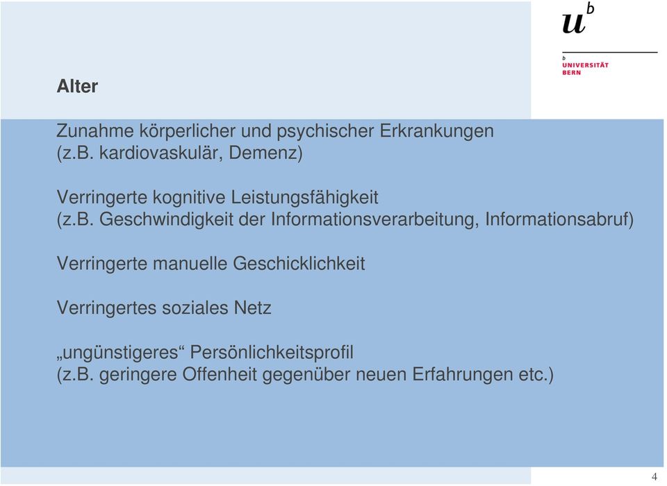 Geschwindigkeit der Informationsverarbeitung, Informationsabruf) Verringerte manuelle