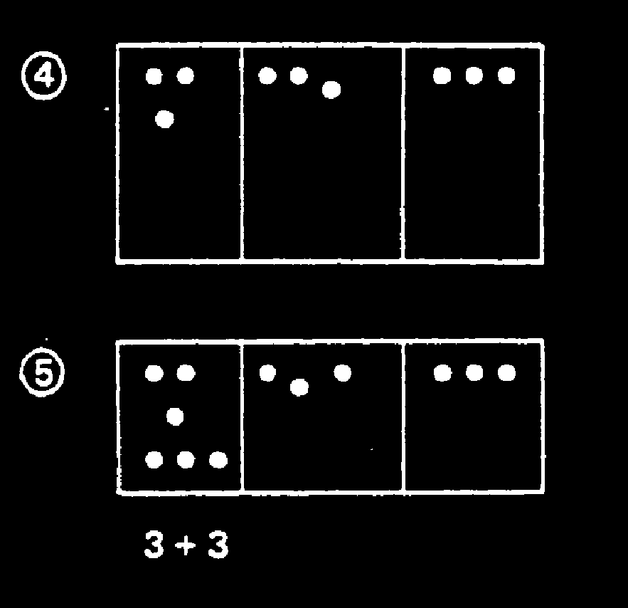 Erarbeiten mit dem Schulabakus 247+386