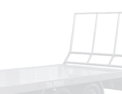 Tandem-Ballentransportwagen PRONAR T024M Serienmäßige Ausrüstung: 10 350 NEU im Angebot - PRONAR präsentiert Ihnen die modernisierte Versionen von Ballenwagen.