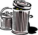 Müllentsorgung Austausch Abfallbehälter AUSTAUSCH der ABFALLBEHÄLTER MÜLLTONNEN! Werte GemeindebürgerInnen!