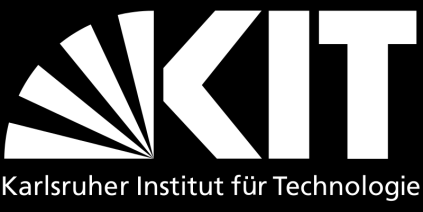 Naturwissenschaft und Technik (NwT) Lehramtsstudium am KIT Bachelor of Education Master of Education Verfasser: Dr.