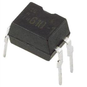 getrennt Bei Stromfluss über Diode leitet der Transistor