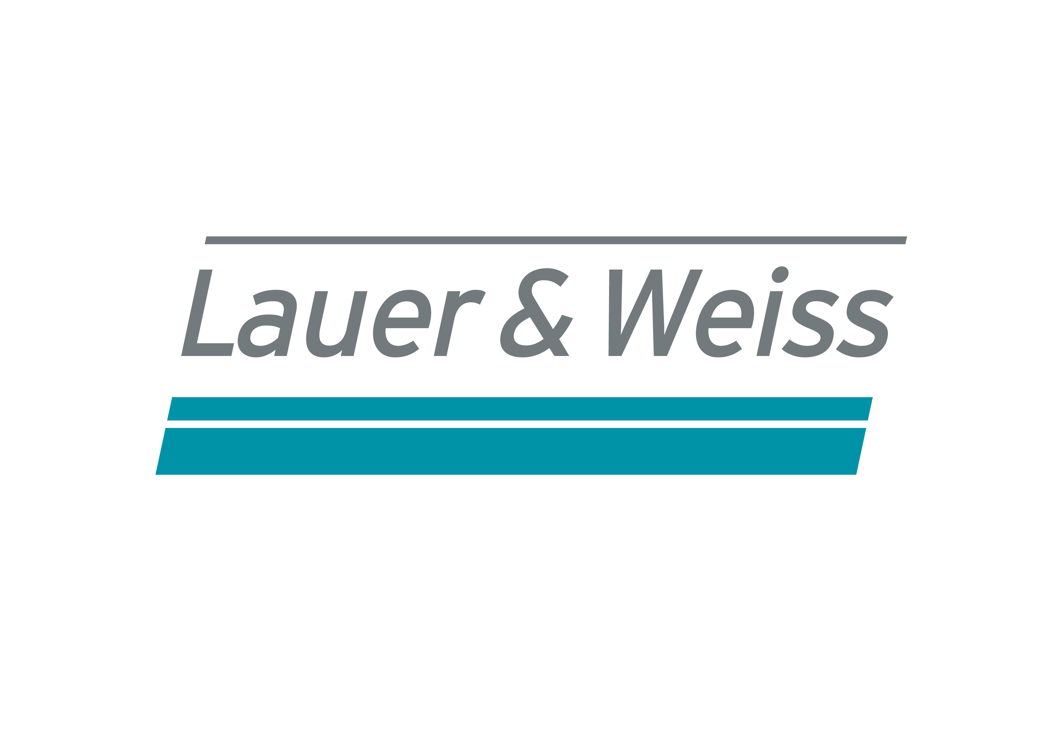 Stand 94 Lauer & Weiss GmbH Kompetenzzentrum für Modulentwicklung Wir von Lauer & Weiss verbinden in unserer Arbeit täglich das Denkbare mit dem Machbaren.