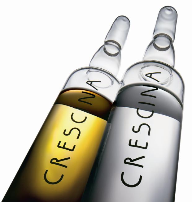 Crescina stem im Überblick Beste Produkt* für Haarwachstum und gegen Haarausfall Für alle Arten von Haarausfall außer bei kreisrundem Haarausfall Keine Daueranwendung nur zwei Kuren im Jahr á ca.
