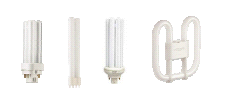 Leuchtstoffröhre, Energiesparlampe Effizienz: 70-100 lm/w Ra: 60-95 Farbtemperatur: 3000K, 4200K, 6500K Lebensdauer: 8000 30.000 Std.
