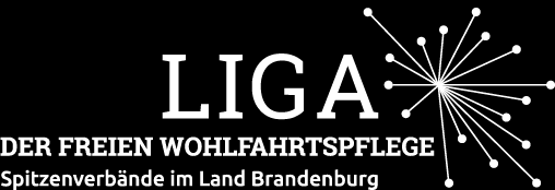 Wer sind wir? Wir sind die LIGA der Freien Wohlfahrtspflege Brandenburg.