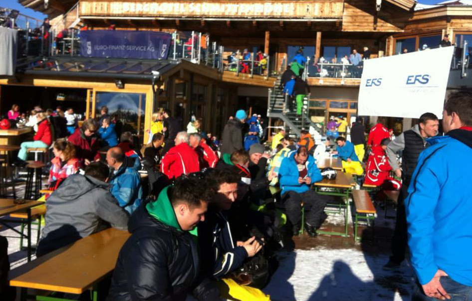SGM SKI-Ausfahrt 2015 Das Ziel der diesjährigen SGM Skiausfahrt hieß zum zweiten Mal Berghotel Schmittenhöhe, auf 2000 Metern Seehöhe am Gipfel der Schmittenhöhe, dem "Hausberg"