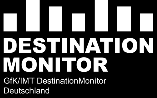 Copyright Die Ergebnisse des GfK/IMT DestinationMonitor Deutschland werden durch GfK Travel & Logistics und Prof. Dr. Bernd Eisenstein herausgegeben.