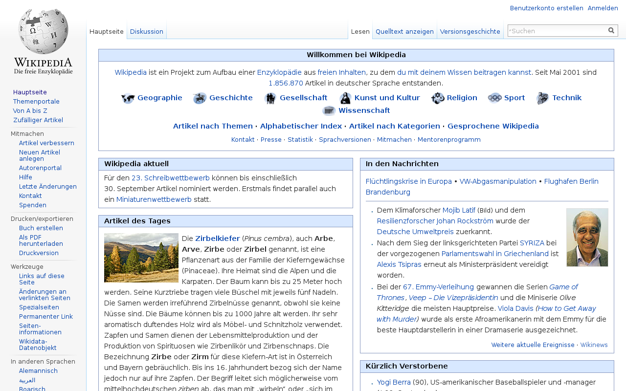 Ladezeitanalyse wikipedia.org Geprüfte Domain: Prüfer: wikipedia.org Sascha Albrink s.