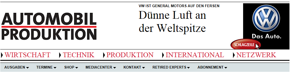 Diesel-Autos finden immer weniger Käufer 21.07.2013, Deutschland vorerst beendet. Stattdessen erfreuen sich sparsame Benziner wachsender Beliebtheit.