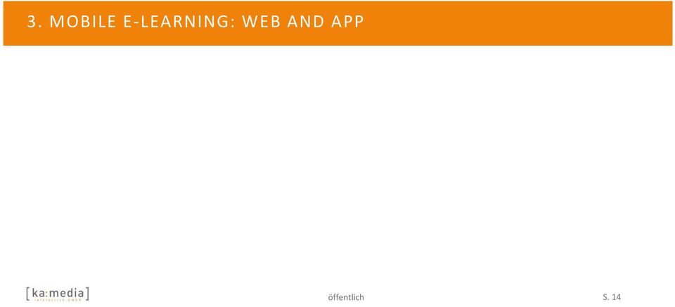 WEB AND APP