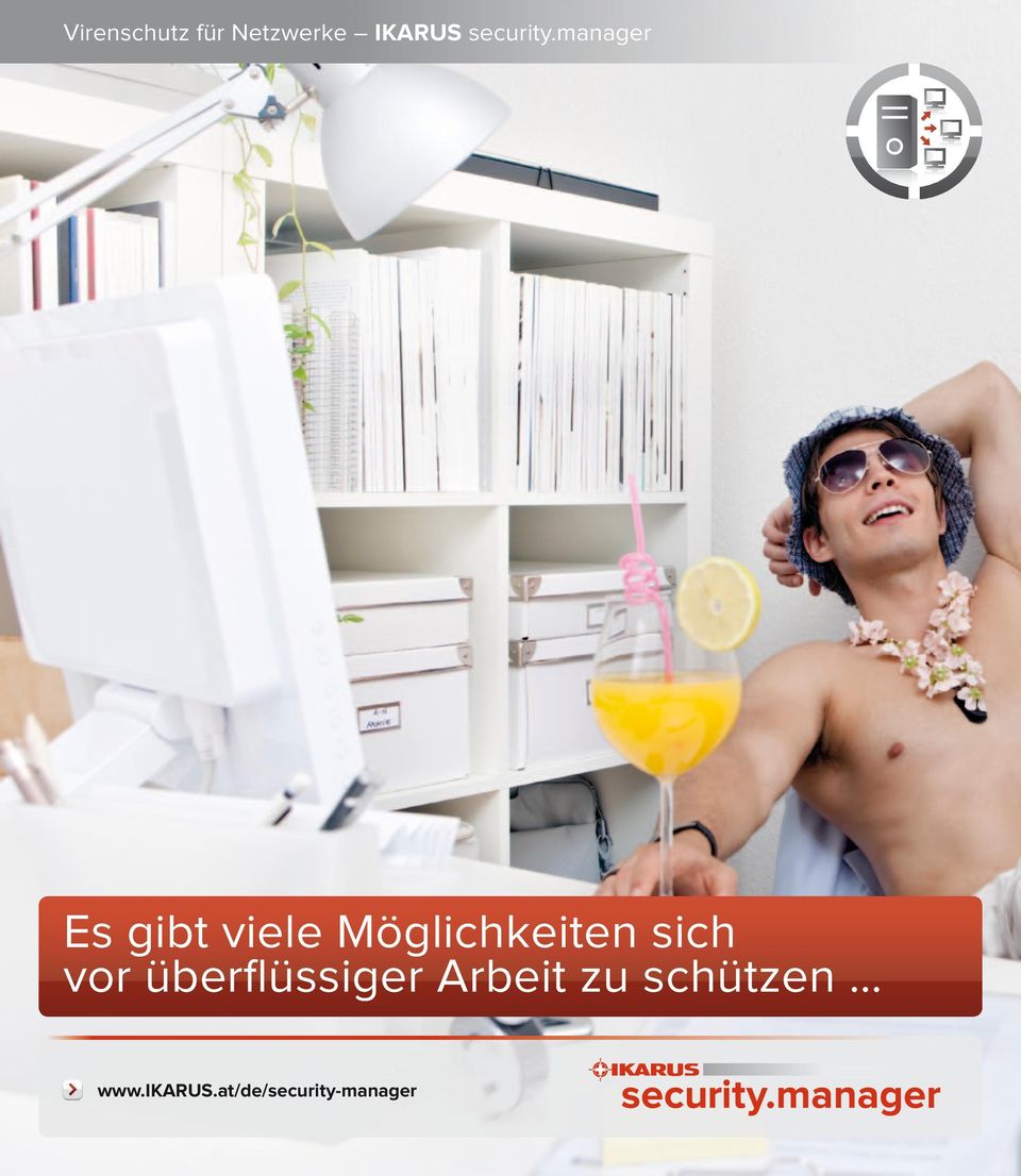 manager Es gibt viele Möglichkeiten